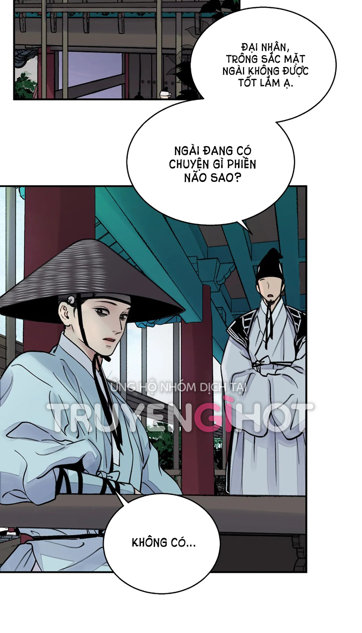 [18+] trượng kiếm tựa hoa chapter 7.1 3