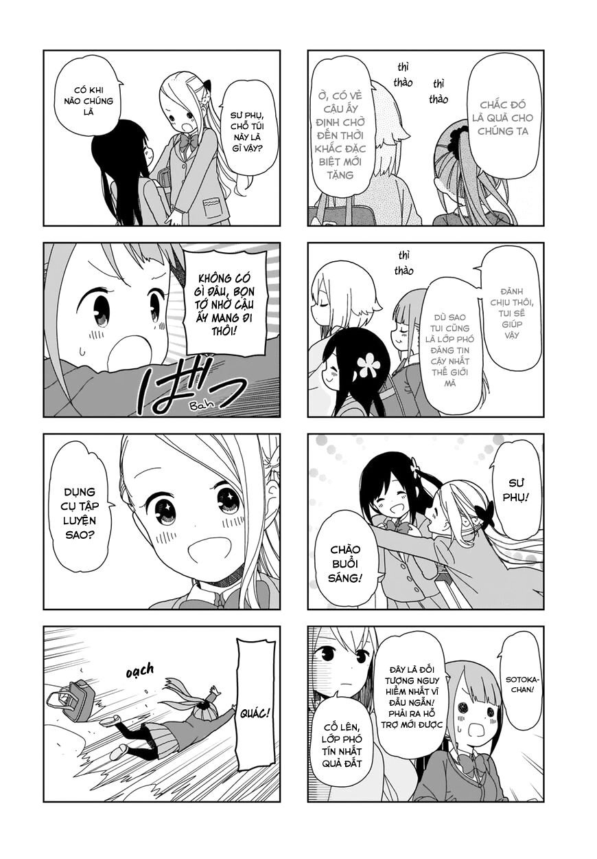 bocchi đi kiếm bạn chapter 62 4