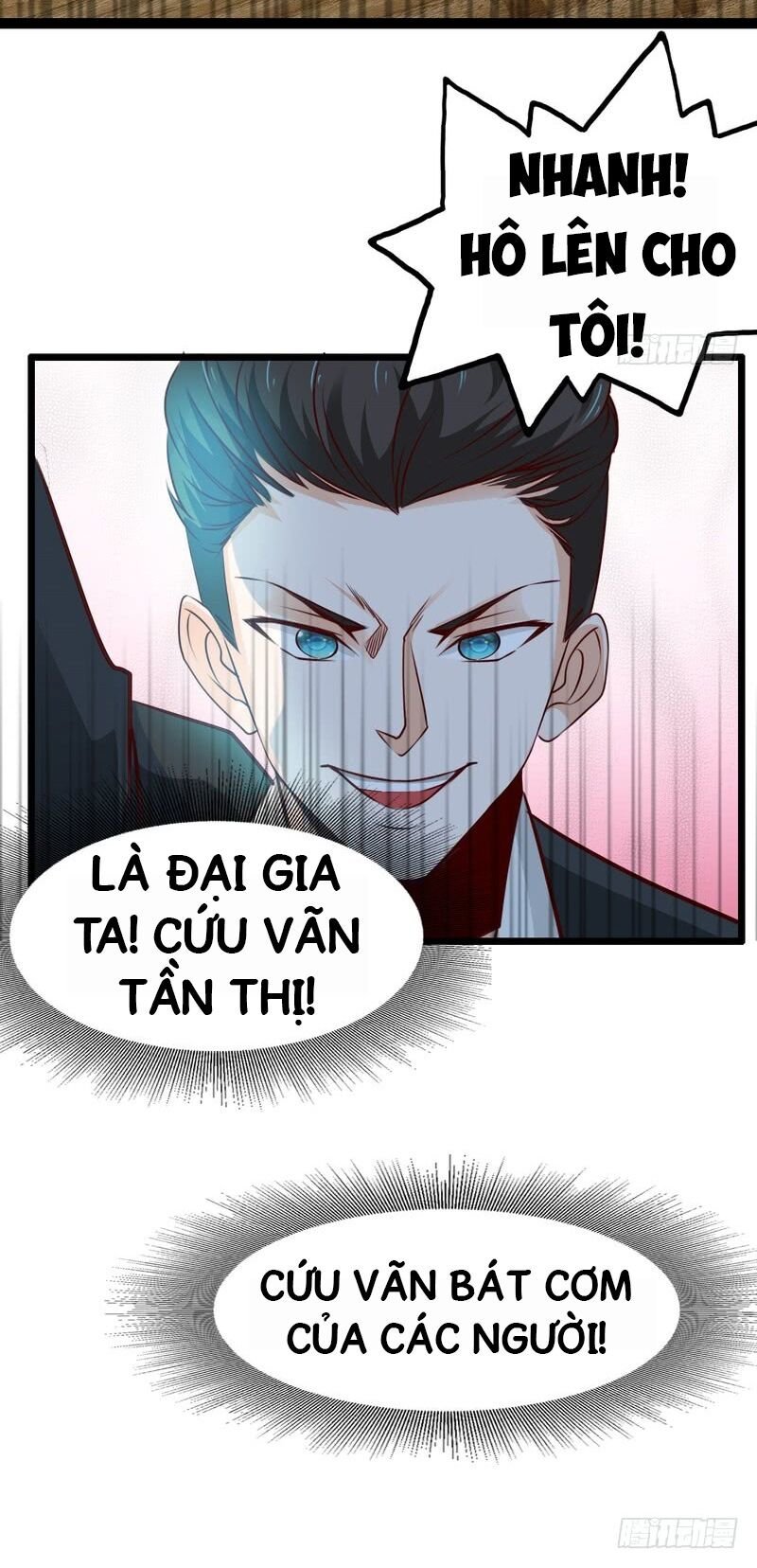 nhóm giao lưu của địa phủ chapter 25 24