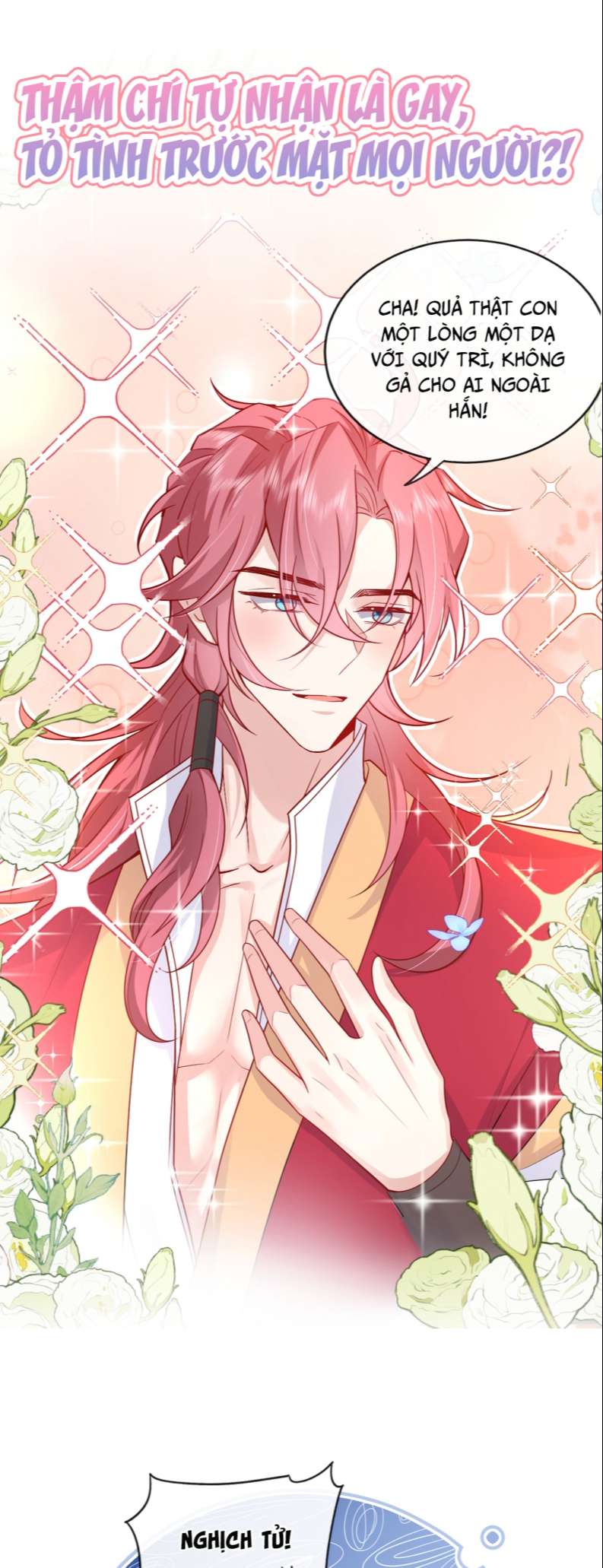 hôm nay lại lấy mạng công lược phản diện chapter 0.1 8