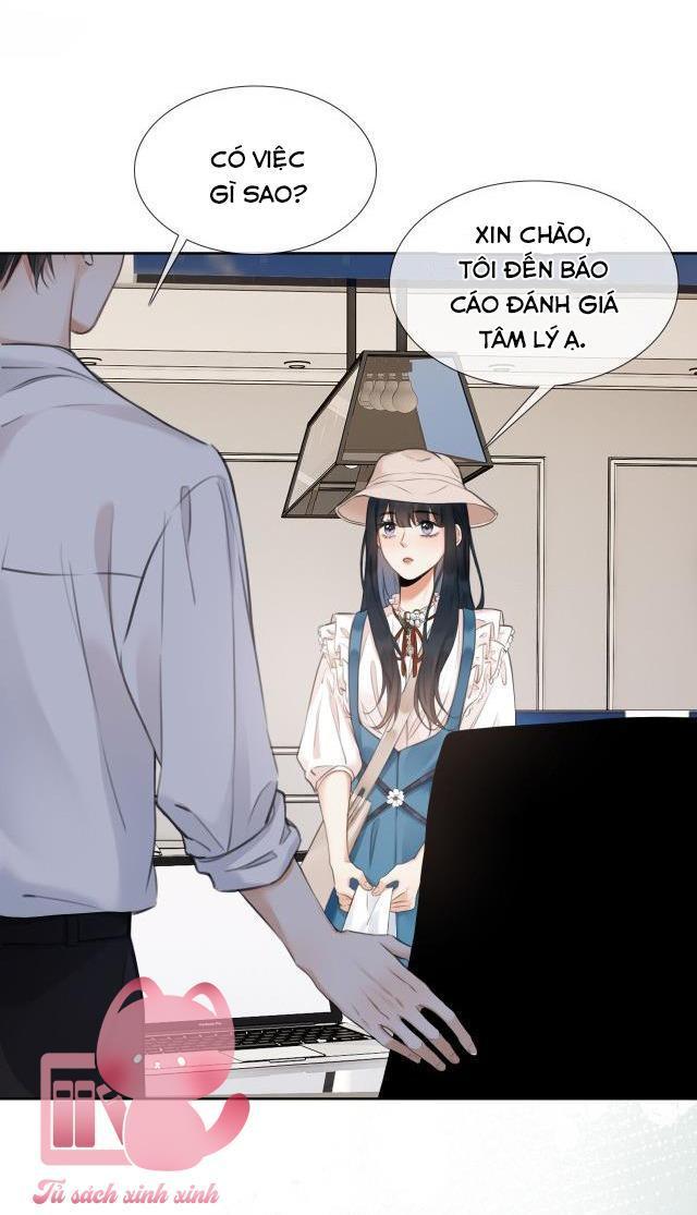 nhiệt luyến trí mạng chapter 1 26