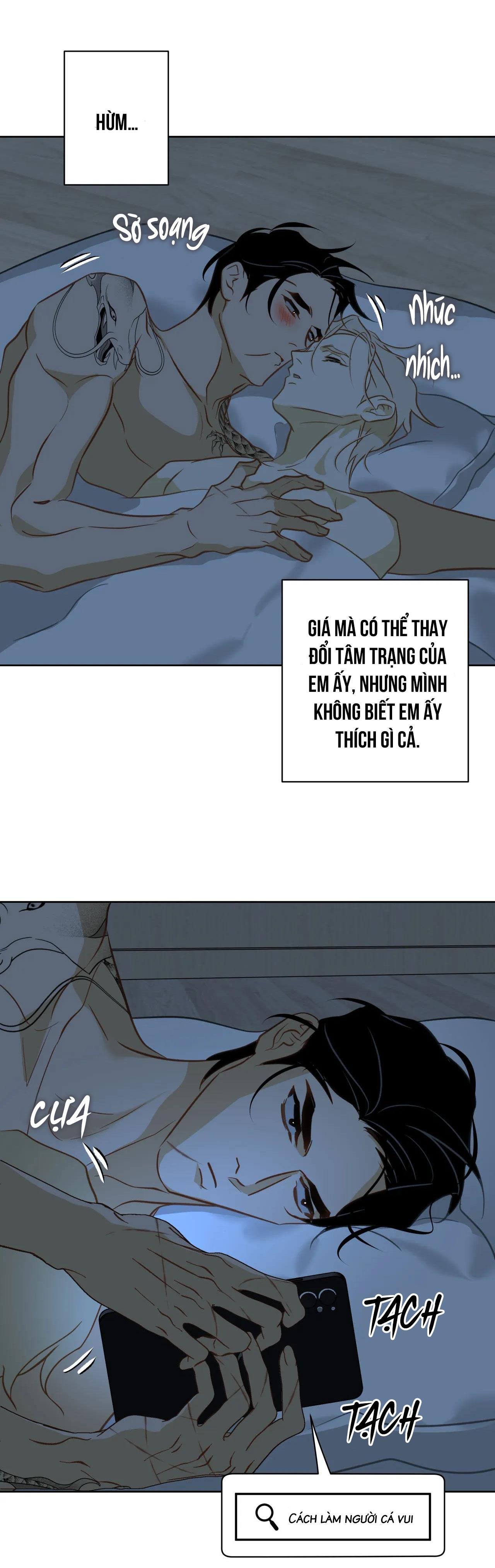 mỹ nhân ngư chapter 13 42