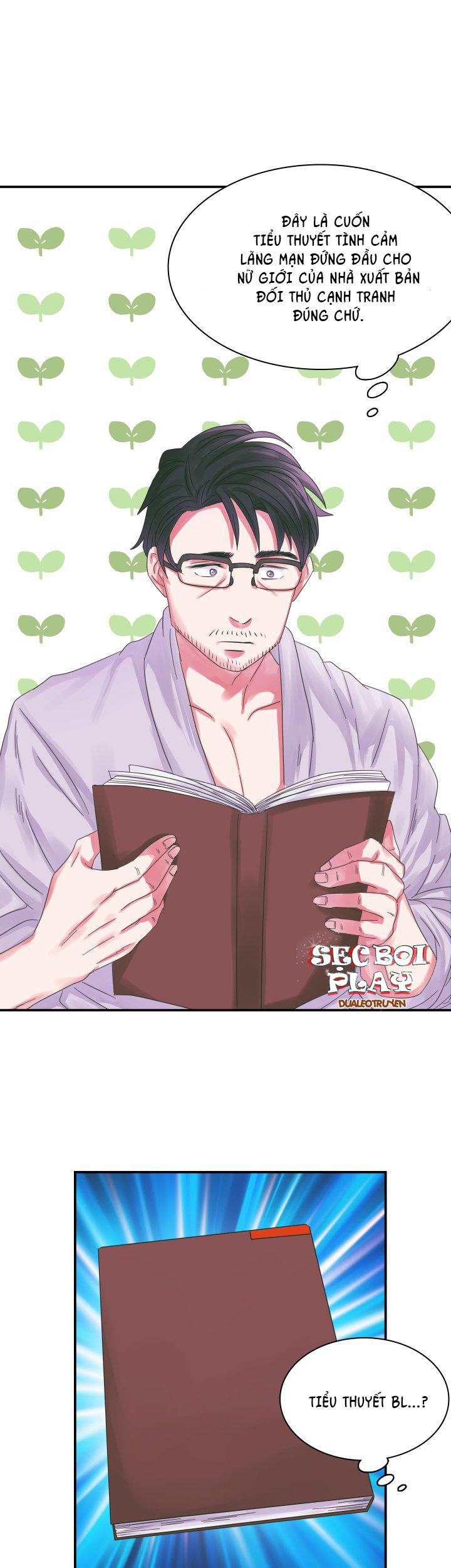 ông chú chủ nhà may mắn chapter 2 19