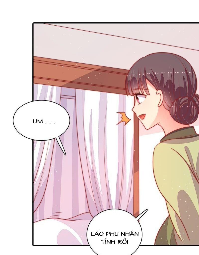 ngày nào thiếu soái cũng ghen chapter 158 1