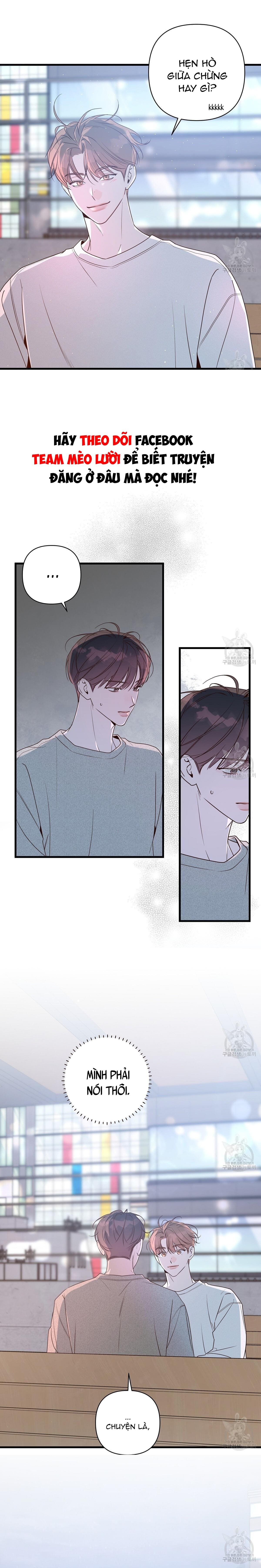 đừng bận tâm, em yêu chapter 50 10