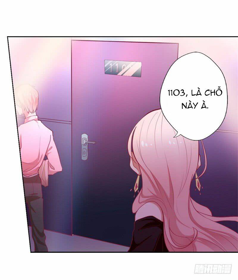 ngạo kiều tổng tài sủng điềm thê chapter 8 10