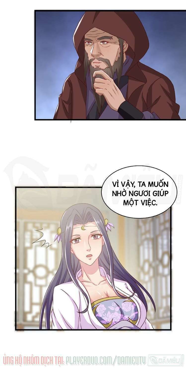 việc tu luyện hằng ngày của vũ đế chapter 8 26