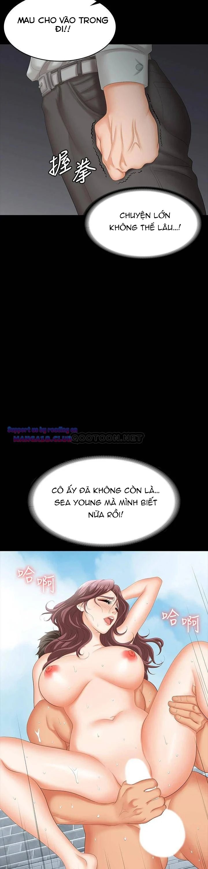 hoán đổi vợ chồng chapter 77 25