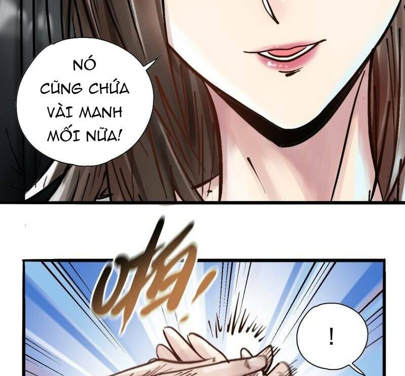 thế giới xa lạ chapter 28 32