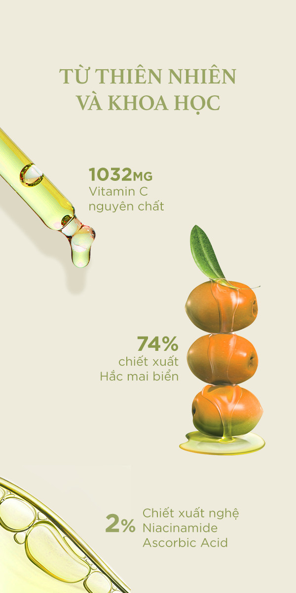 Tinh Chất Vitamin Dưỡng Ẩm, Làm Sáng Da I'm From Vitamin Fruit Serum 30ml