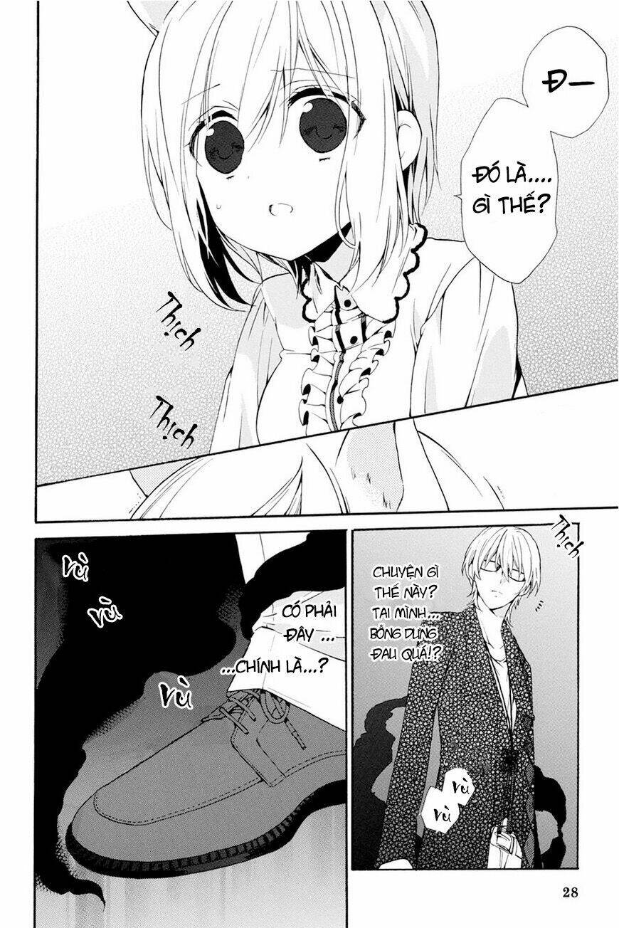 kudamimi no neko chapter 10 27