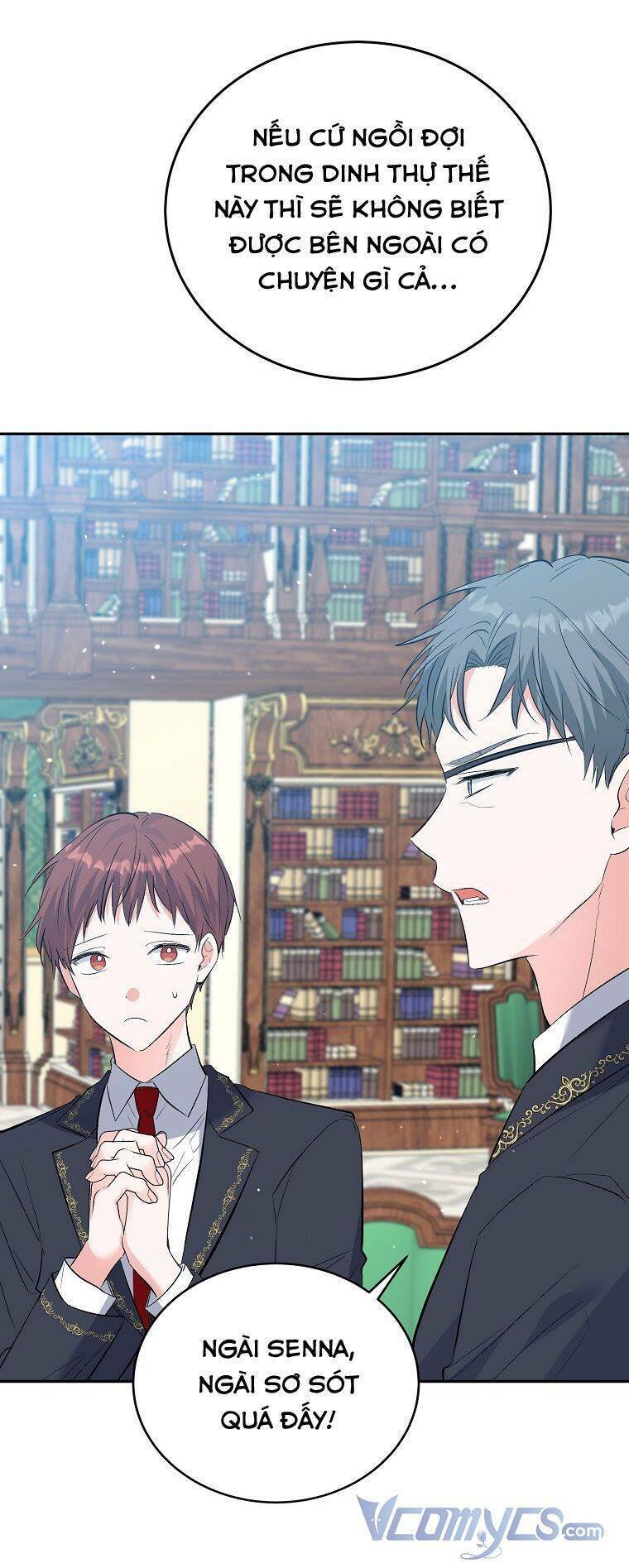 ác nữ karuna bé lại chapter 31 2