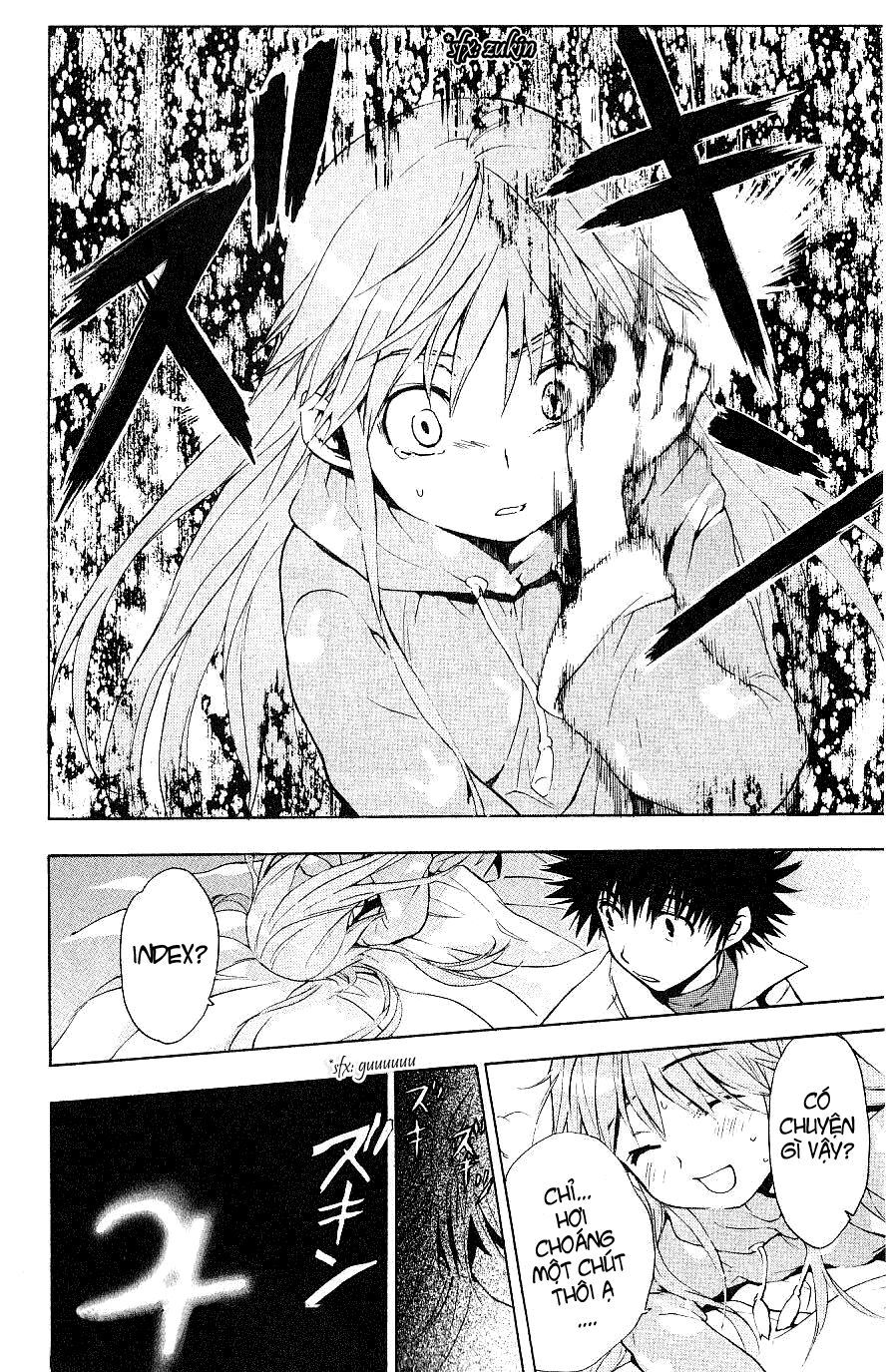 cấm thư ma thuật index chapter 5 34