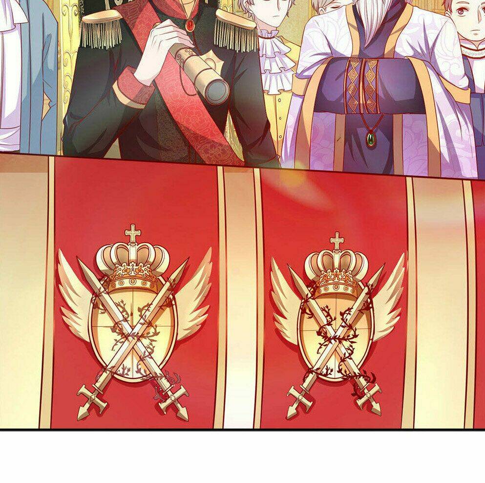 bỗng một ngày trở thành con gái nhà vua chapter 1 25