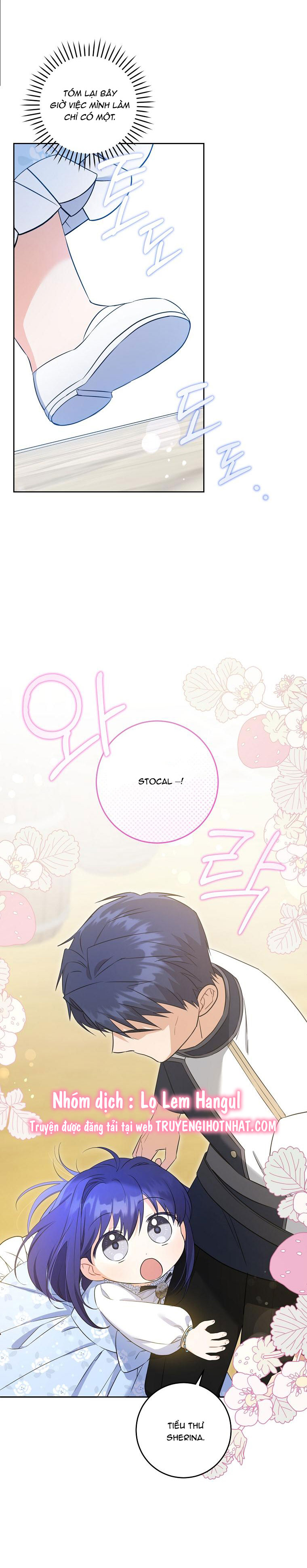 cho con cái núm dú đi mà chapter 76.1 4