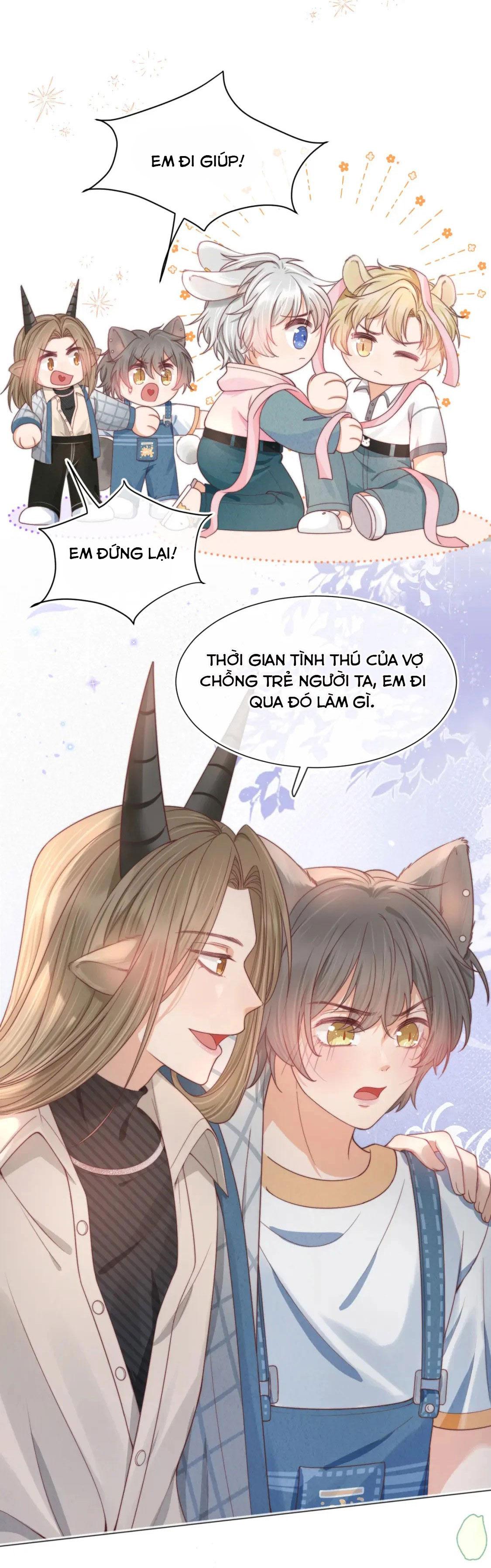 [ss2] một ngụm ăn cả thỏ con chapter 34 17