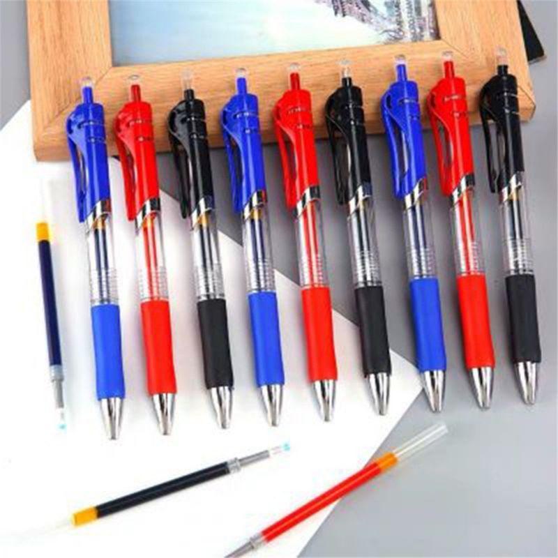 Bút gel nước bấm cao cấp
