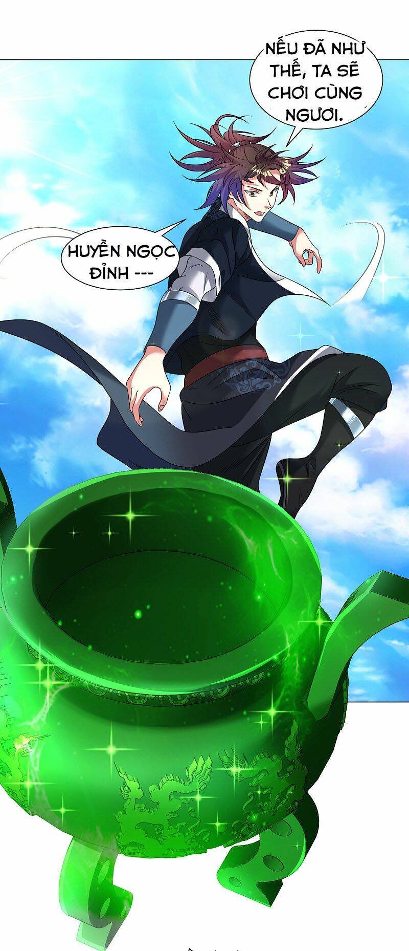 đạo ấn chapter 154 17