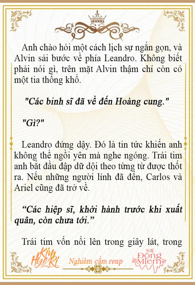 [novel 18+] ariel, thánh nữ dâm đãng chapter 63 14