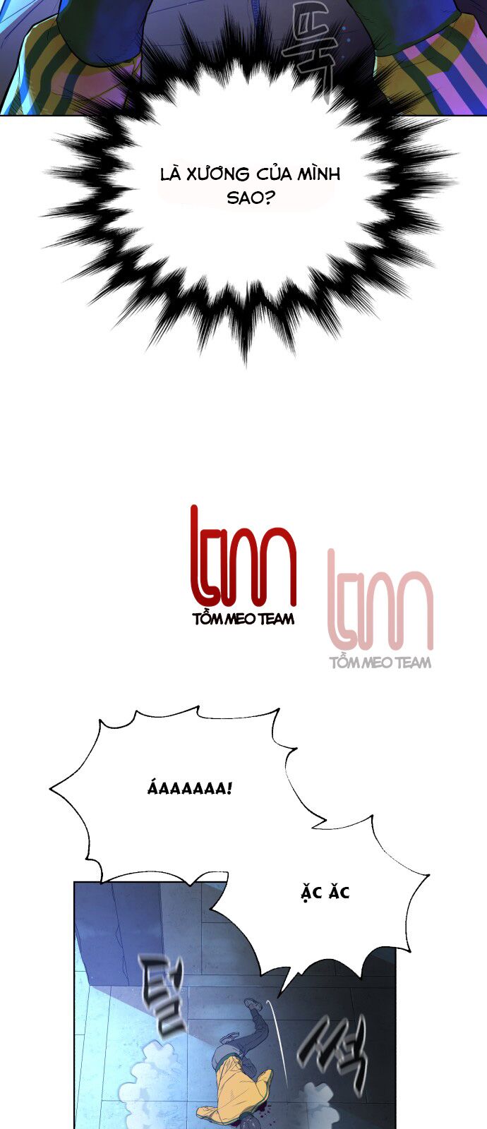 Máu trắng chapter 5.5 5