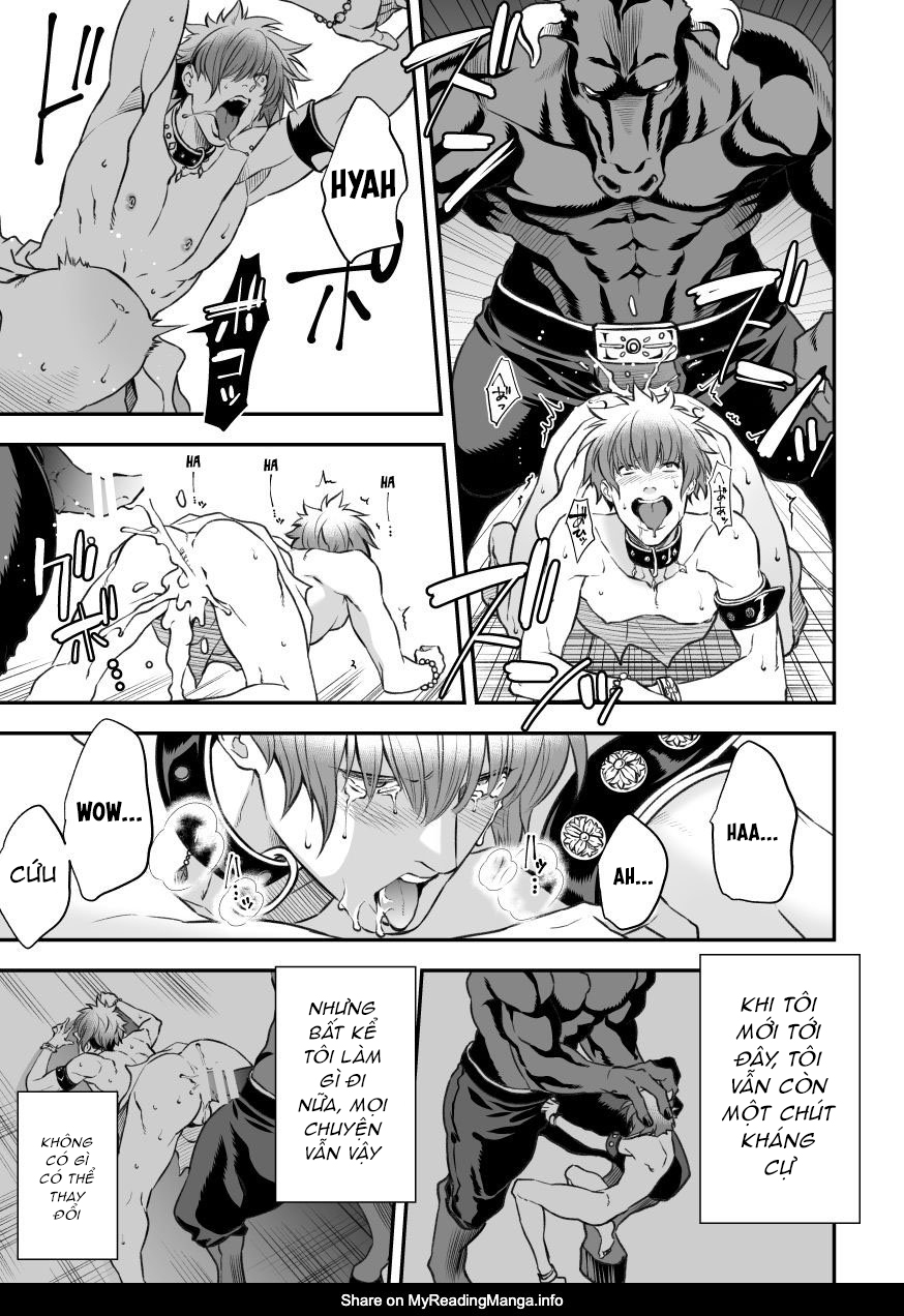 mực nướng cồn chapter 27 3