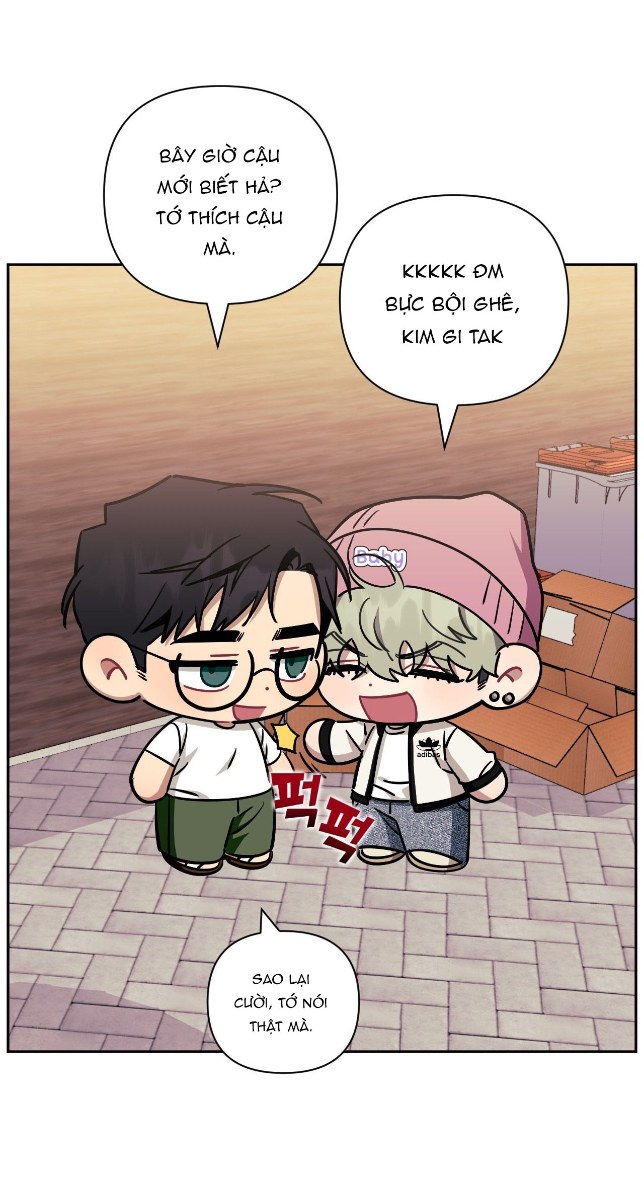 hơn cả bạn bè chapter 84 38