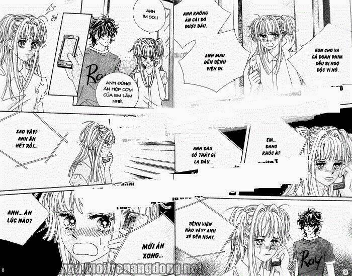 viên đạn tình yêu chapter 10 3