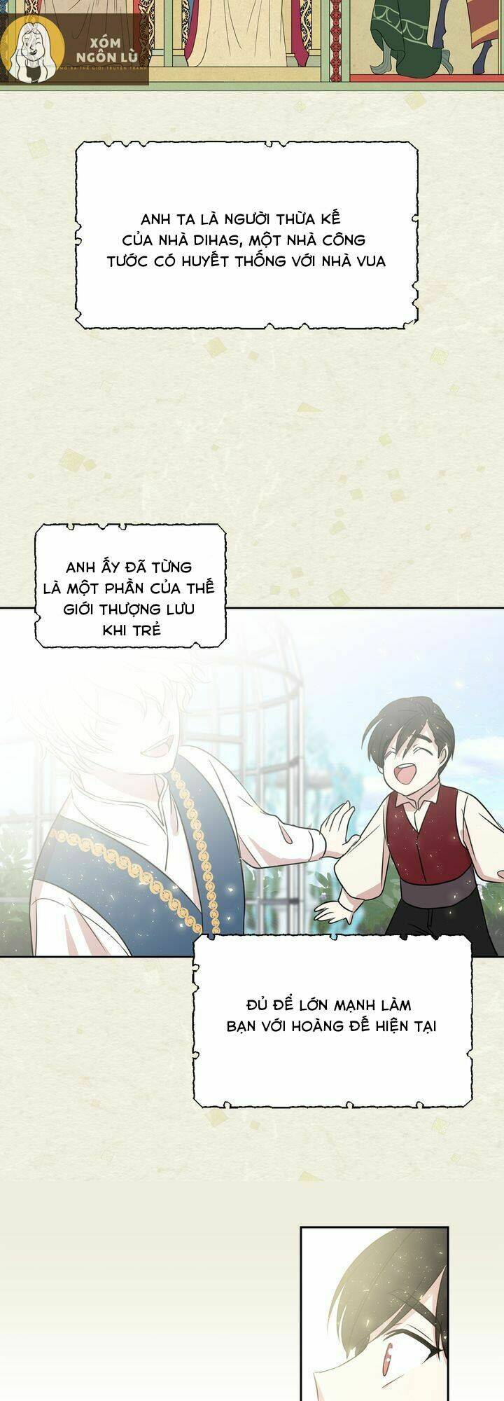 tôi chọn kết thúc của hoàng đế chapter 3 20