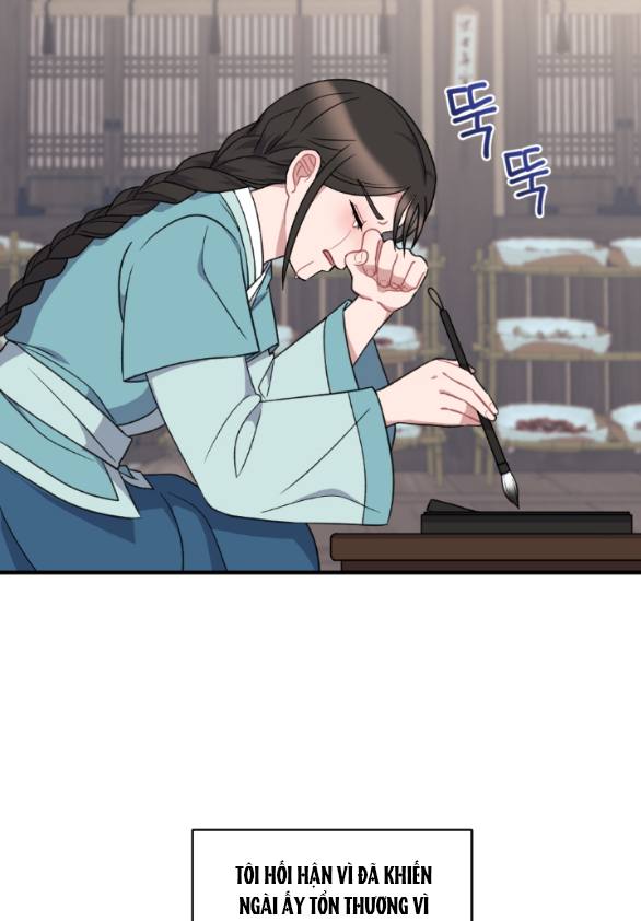 [18+] mơ về một cơn mưa phùn chapter 29.2 16