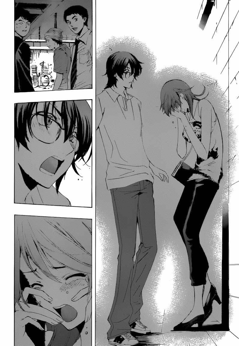 thị trấn tình yêu chapter 202 17