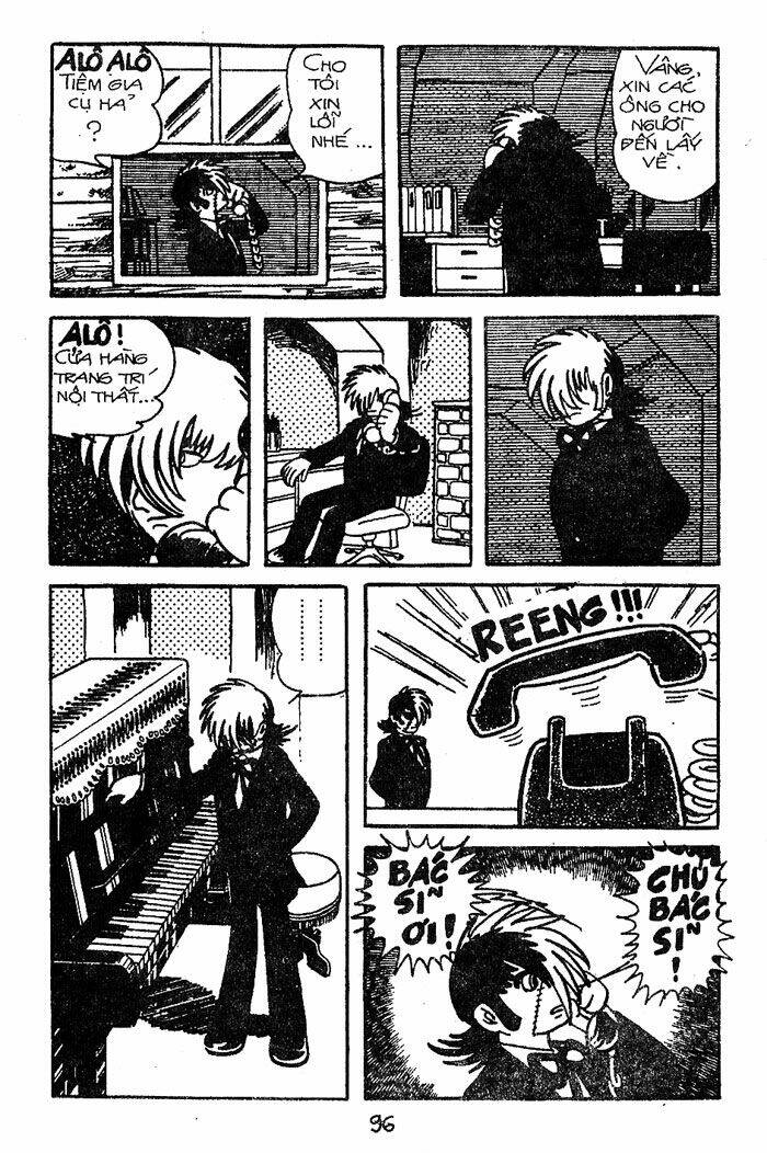 bác sĩ quái dị chapter 83 11