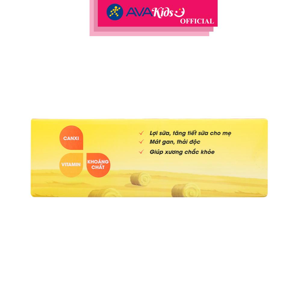 Ngũ cốc Dr.Maya Lạc Lạc Plus hỗ trợ lợi sữa 30 gói - Hàng Chính Hãng