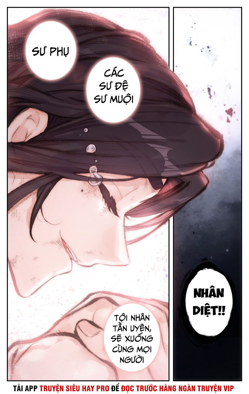 thương khung bảng chi thánh linh kỷ chapter 154 8