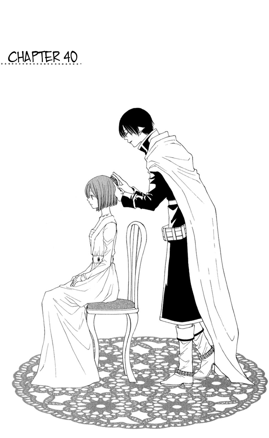 bình minh arcana chapter 40 2