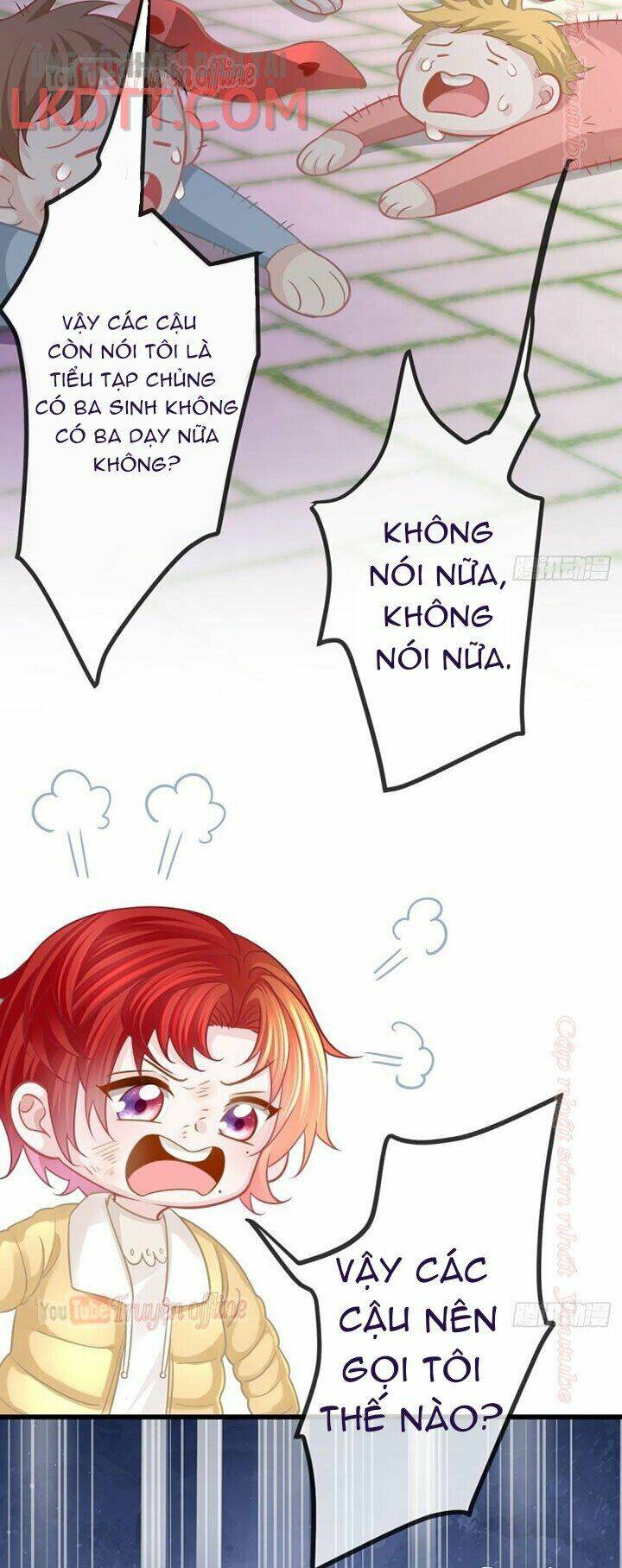 đứa trẻ có 5 daddy chapter 8 23