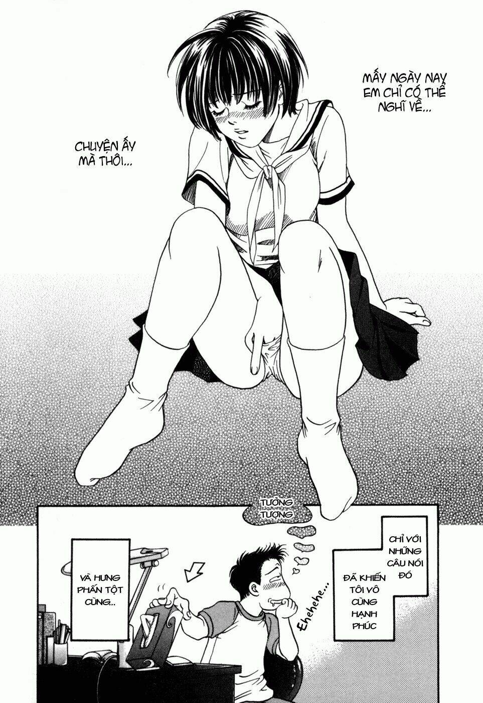 chisa x pon chapter 3 32