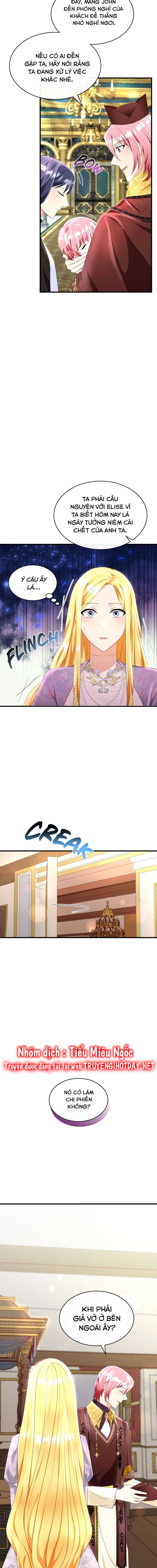 công lý của một ác nữ chapter 86 6