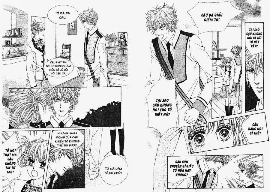 ngôi sao may mắn chapter 4 29