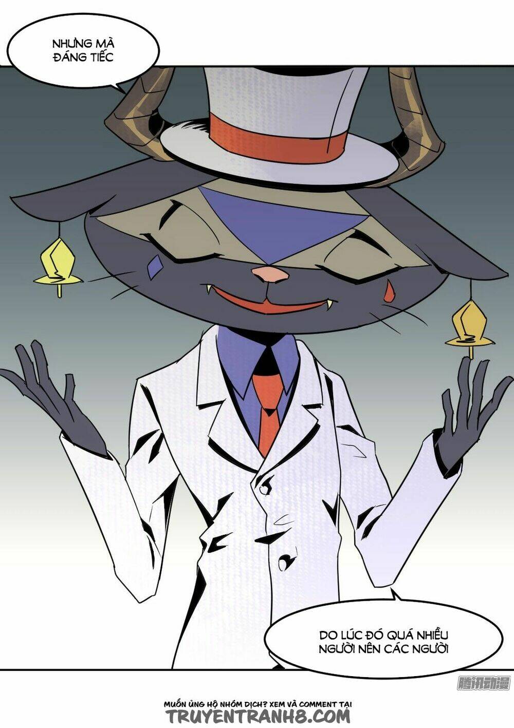 điều ước của người phàm chapter 11 41