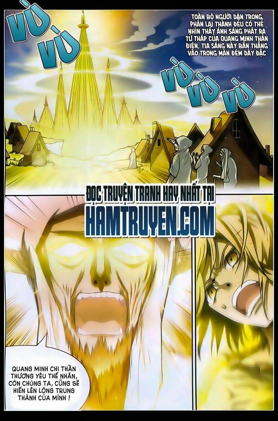 bàn long giới chỉ chapter 85 7