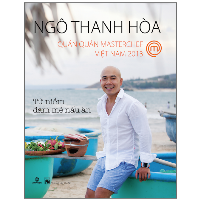 Sách Từ Niềm Đam Mê Nấu Ăn