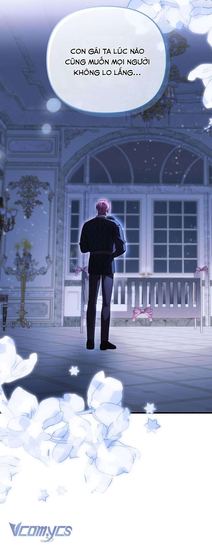 lần đầu bé út được yêu thương chapter 53 22