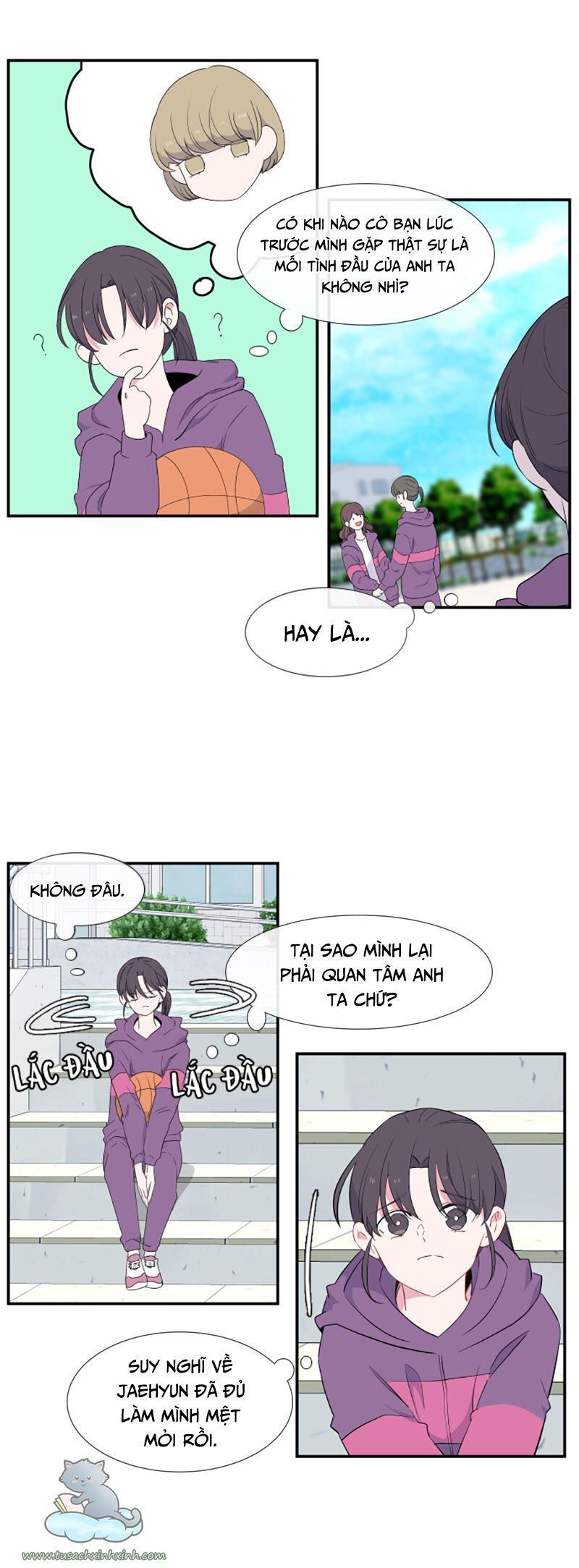 về bên anh chapter 18 18