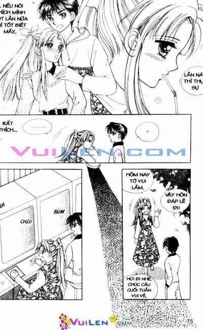 cánh cửa mùa hè chapter 2 75