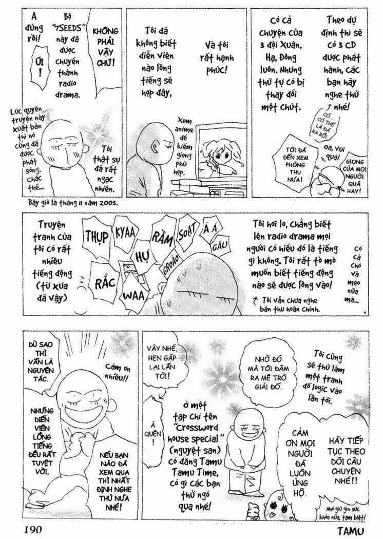 7 mầm sống chapter 19 39