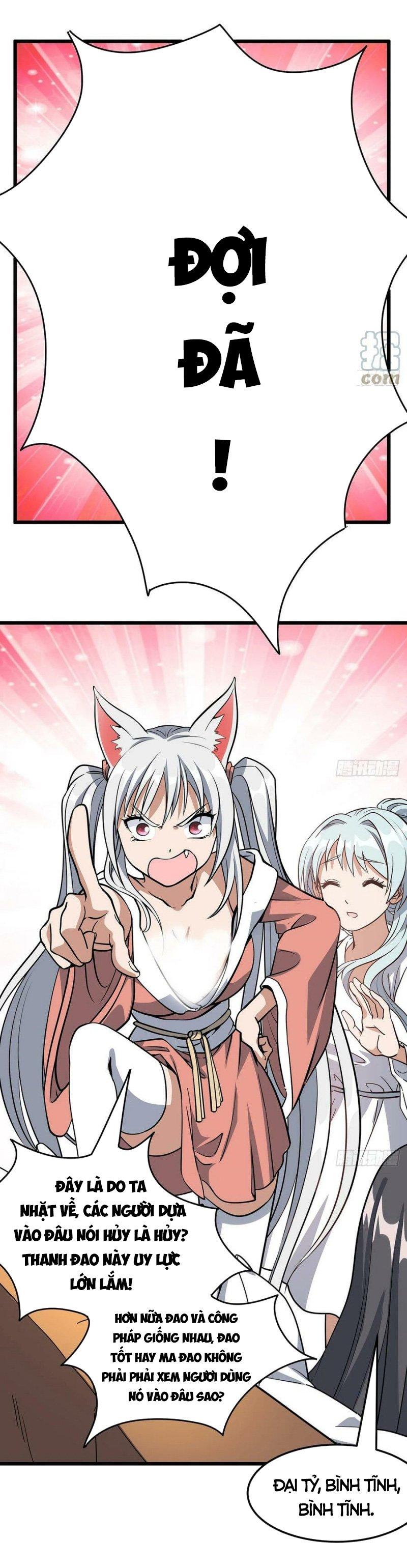 địa cầu đệ nhất kiếm chapter 180 17