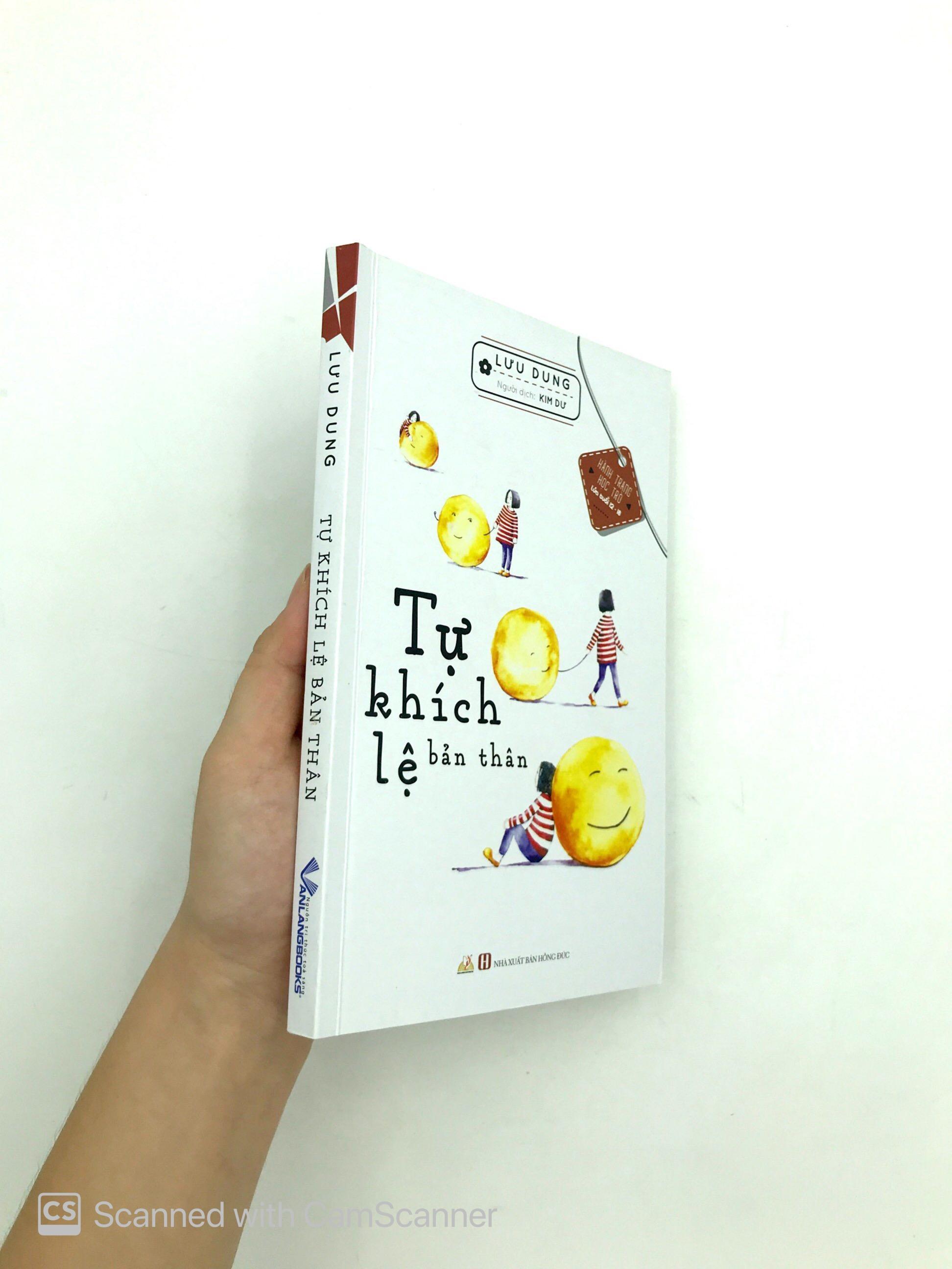 Tự Khích Lệ Bản Thân