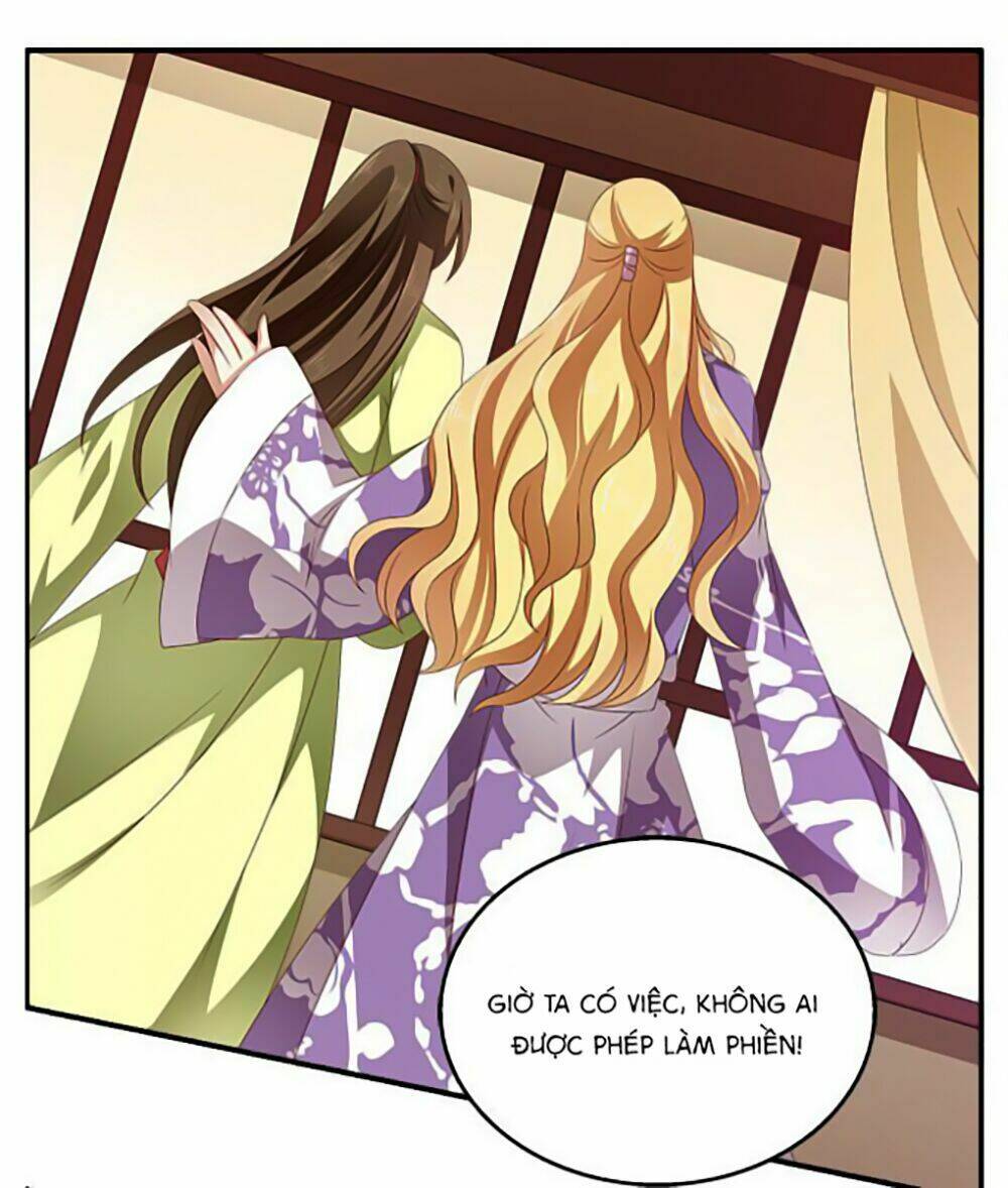 thịnh thế an nhiên chapter 19 24