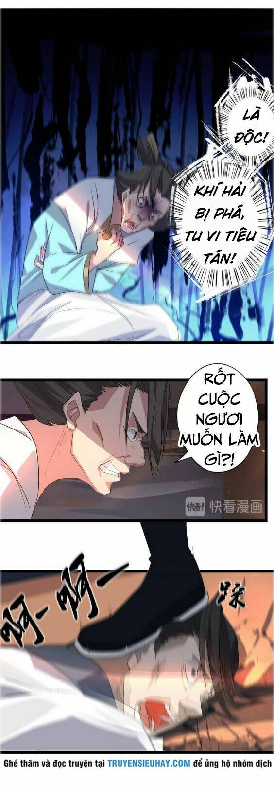 ta luyện dược thành thánh chapter 1 40