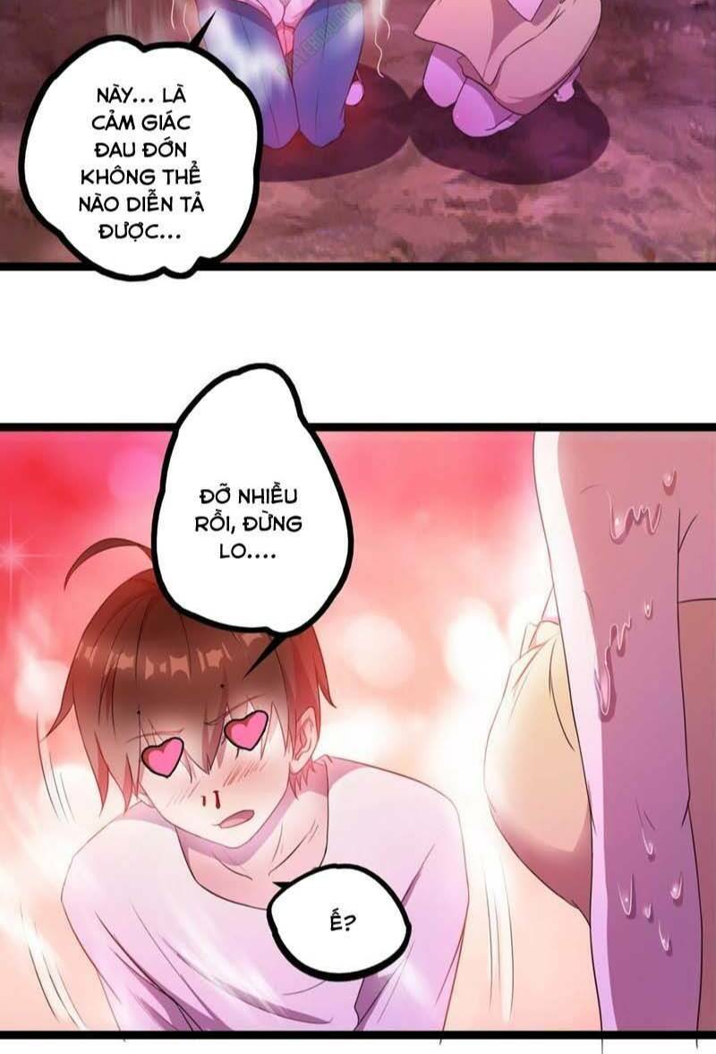 nữ thần trong điện thoại chapter 17 8